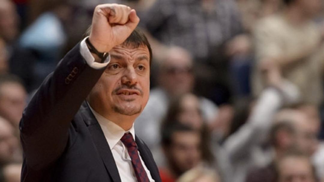 Ergin Ataman: Messi ayıp etmiş