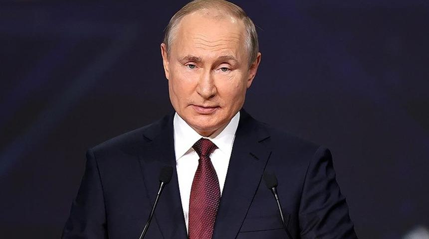 Putin, Netanyahu ile görüştü
