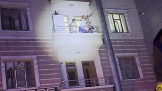 Yer: Aksaray! Çocukları rehin aldı, feryatları yürekleri dağladı: 'Anne ne olur gel'