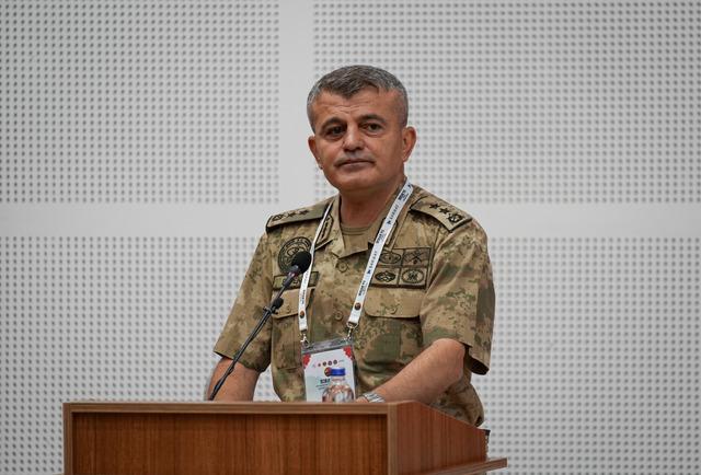 İzmir de Boran-7 Uluslararası Keskin Nişancı Yarışması başladı 3