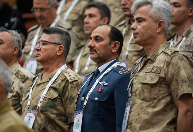 İzmir de Boran-7 Uluslararası Keskin Nişancı Yarışması başladı 1