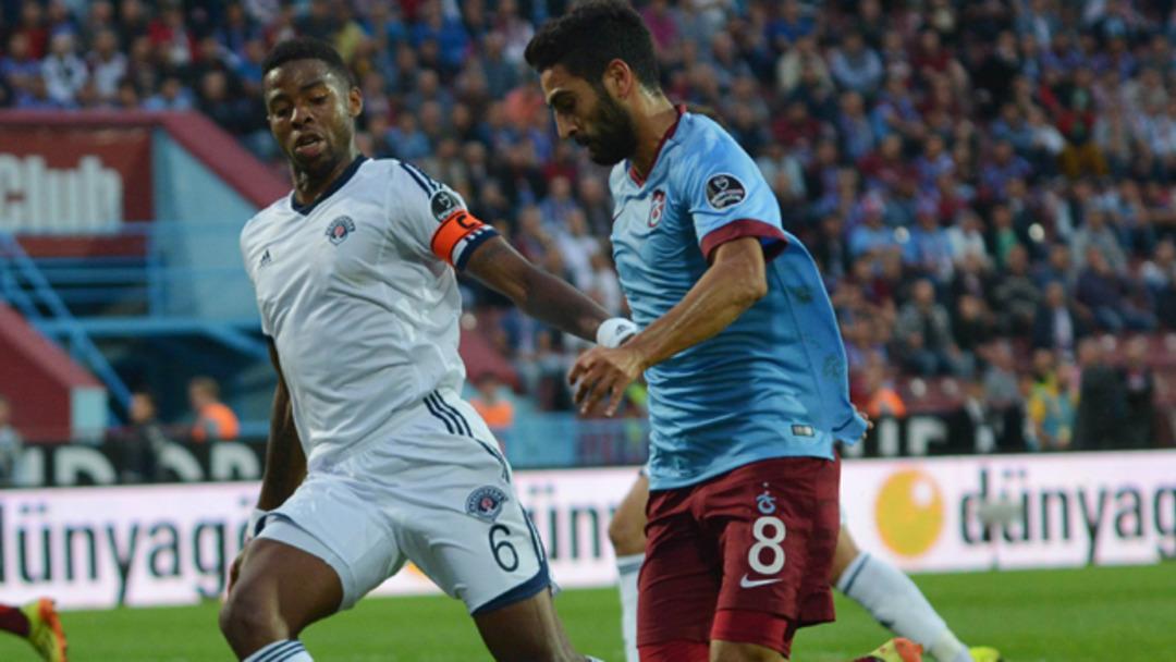 Trabzonspor-Kasımpaşa