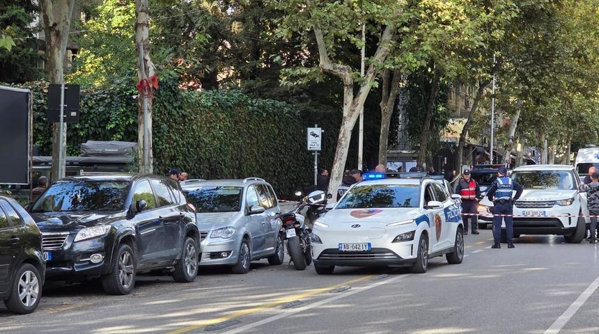 Arnavutluk'ta bir hakim silahlı saldırıda hayatını kaybetti