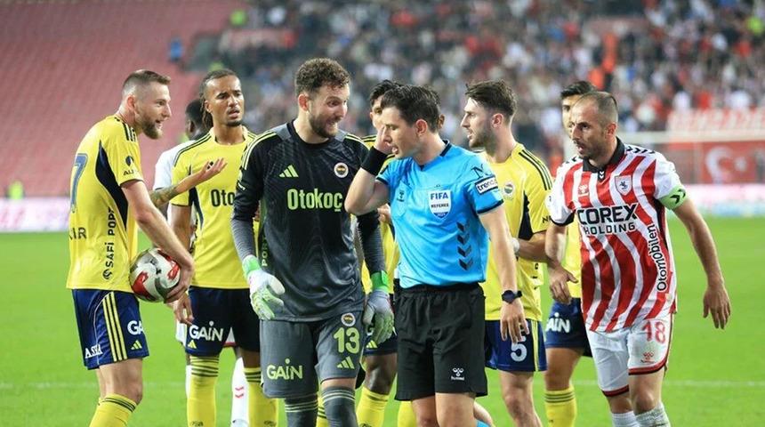 Süper Lig’de 8’inci haftanın VAR kayıtları açıklandı