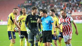 Süper Lig’de 8’inci haftanın VAR kayıtları açıklandı