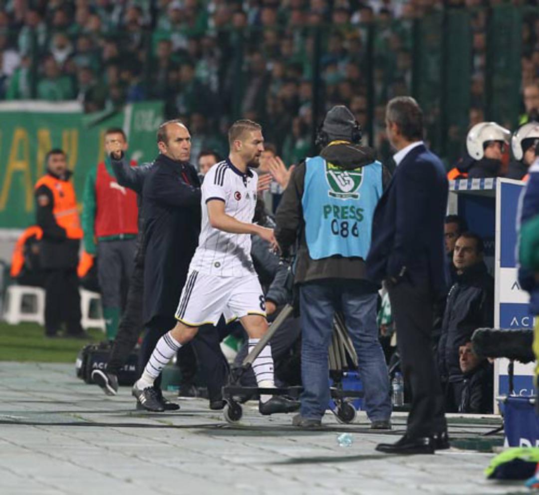 Caner Erkin i&ccedil;in &ccedil;ılgın iddia