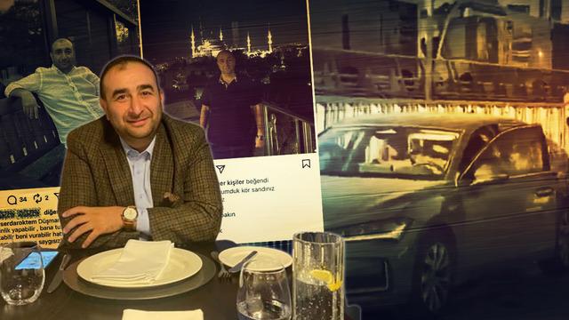 Serdar Öktem suikasti Türkiye'nin gündeminde! Son paylaşımları dikkat çekti: Beni vurabilir hatta öldürebilirler ama...