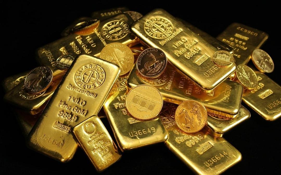 Dev bankadan altın uyarısı: Düzeltme gelecek mi? 1