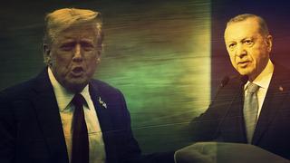 ABD Başkanı Trump'tan dikkat çeken Erdoğan sözleri: 'Çok büyük çaba sarf ediyor'