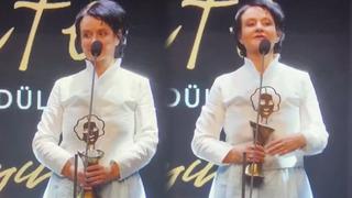 Sükun Işıtan kimdir, kaç yaşında? Afife Tiyatro Ödülleri'nde neden gündem oldu?