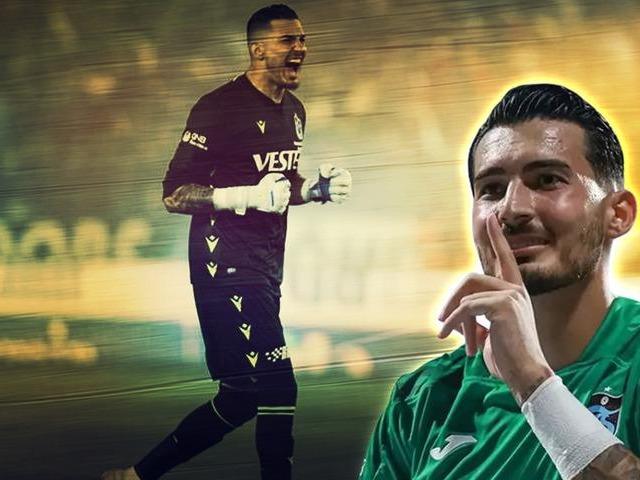 Trabzonspor'dan Uğurcan Çakır için ortalığı karıştıran açıklama! "Galatasaray parayı ödemedi"