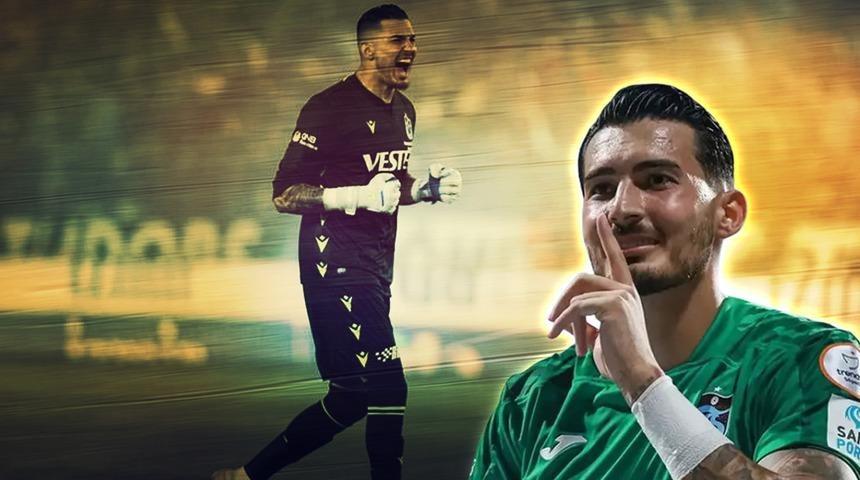 Trabzonspor'dan Uğurcan Çakır için ortalığı karıştıran açıklama! "Galatasaray parayı ödemedi"