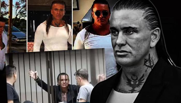 'Cehennem Necati' lakaplı Necati Coşkun Arabacı gözaltına alındı