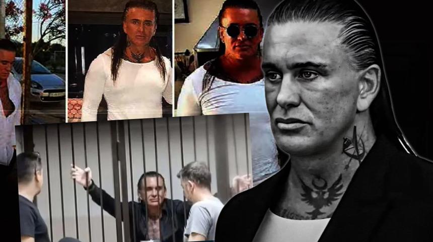 'Köln’ün babası' diye biliniyordu...  'Cehennem Necati' lakaplı Necati Coşkun Arabacı İzmir'de gözaltına alındı