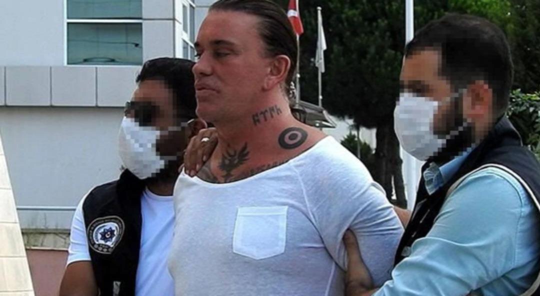  Köln’ün babası diye biliniyordu... Cehennem Necati lakaplı Necati Coşkun Arabacı İzmir de gözaltına alındı 2