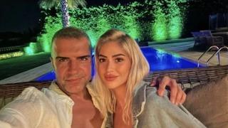 Berdan Mardini 15 yaş küçük eşinden boşanıyor! Son paylaşımı gündemde