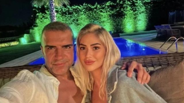 Berdan Mardini 15 yaş küçük eşinden boşanıyor! Son paylaşımı gündemde