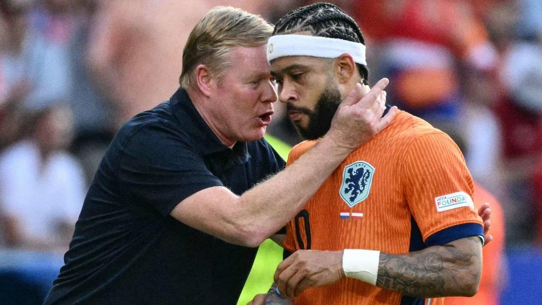 Dünyaca ünlü Hollandalı yıldız Memphis Depay ın pasaportu çalındı! Milli takım kampına katılamadı 2
