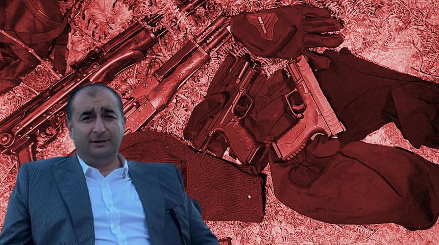 Serdar Öktem'in otopsi raporu çıktı! Kafa, yüz ve kol detayı... Hepsi ayrı ayrı öldürücü