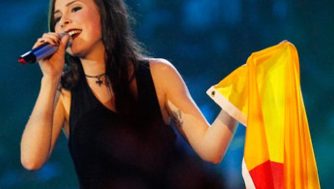 İsrail için resti çekti! Almanya dan Eurovision tehdidi 2