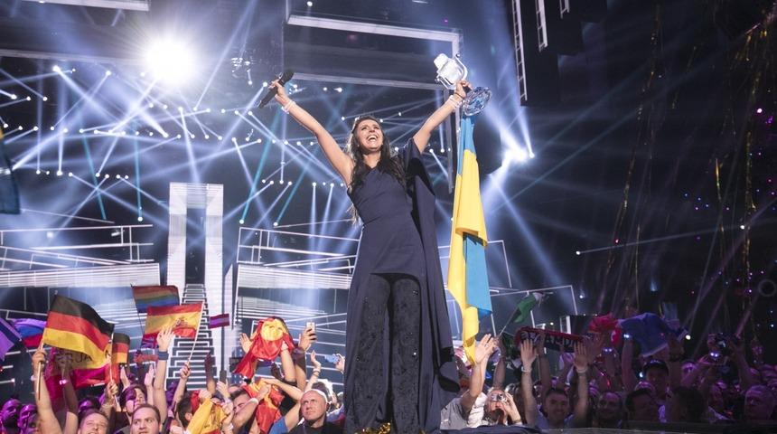 İsrail için resti çekti! Almanya'dan Eurovision tehdidi