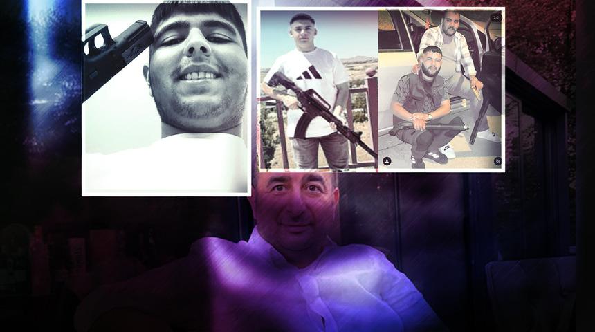 Serdar Öktem cinayeti sonrası Ankara'da düğmeye basıldı! Silahlarla meydan okuyan sosyal medya magandaları için harekete geçildi