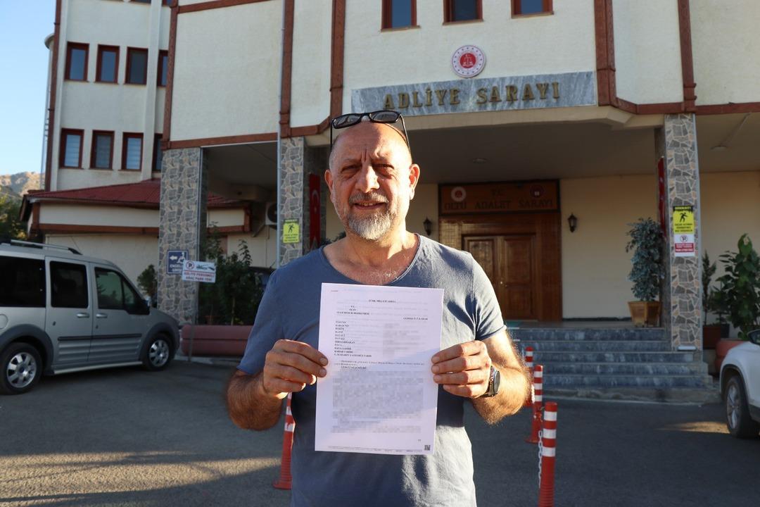 Ölüden al vekaleti! Notere gidince her şey ortaya çıktı: 27 yıl sonra hayata döndüler 2