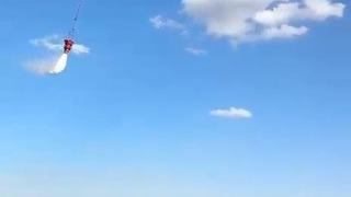 Elazığ’daki kırsal alan yangını söndürüldü