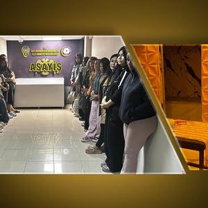 İskenderun'da masaj salonlarına denetim! 19 yabancı uyruklu kadın deport edilecek
