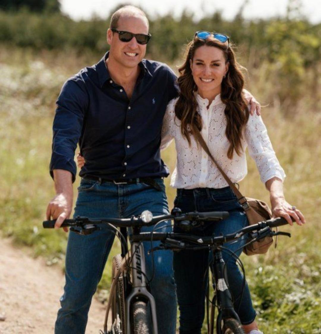 Kate Middleton ve Prens William ın taşınması olay oldu! 1