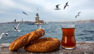 Türk simidi uluslararası manşetlerde...