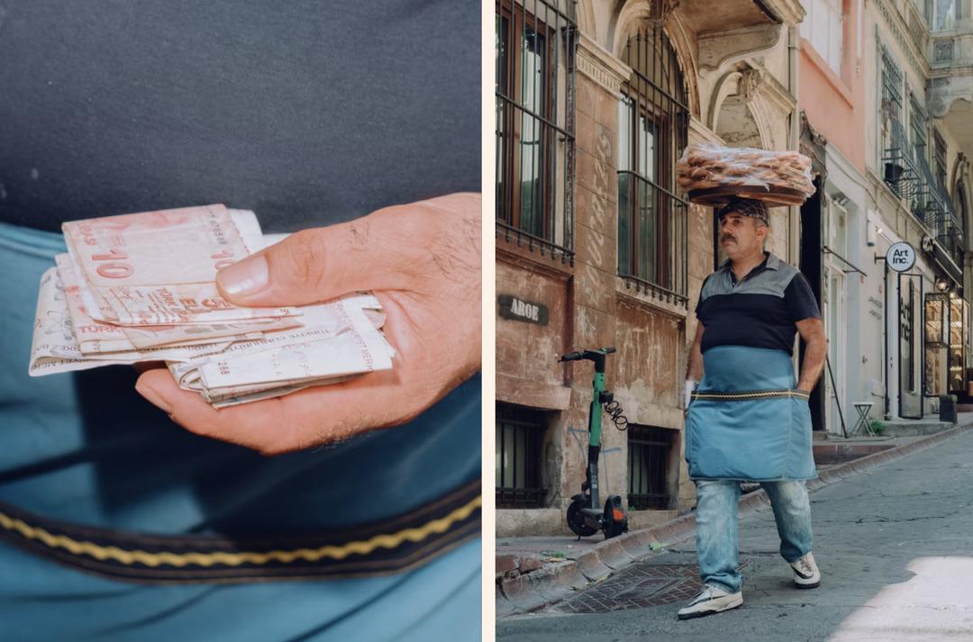 Türk simidi dış basında ünlendi: Financial Times manşetinde! Zenginin de fakirin de vazgeçilmezi: Dünya,  isimsiz emekçiyi  yeni keşfetti... 3