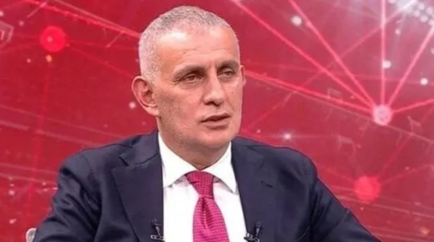 Şampiyonlar Ligi'ndeki Liverpool maçını bilmişti! TFF Başkanı İbrahim Hacıosmanoğlu'ndan Galatasaray için yeni kehanet!