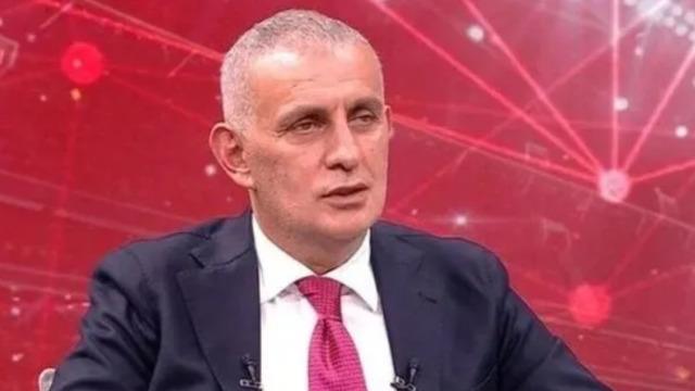 Şampiyonlar Ligi'ndeki Liverpool maçını bilmişti! TFF Başkanı İbrahim Hacıosmanoğlu'ndan Galatasaray için yeni kehanet!
