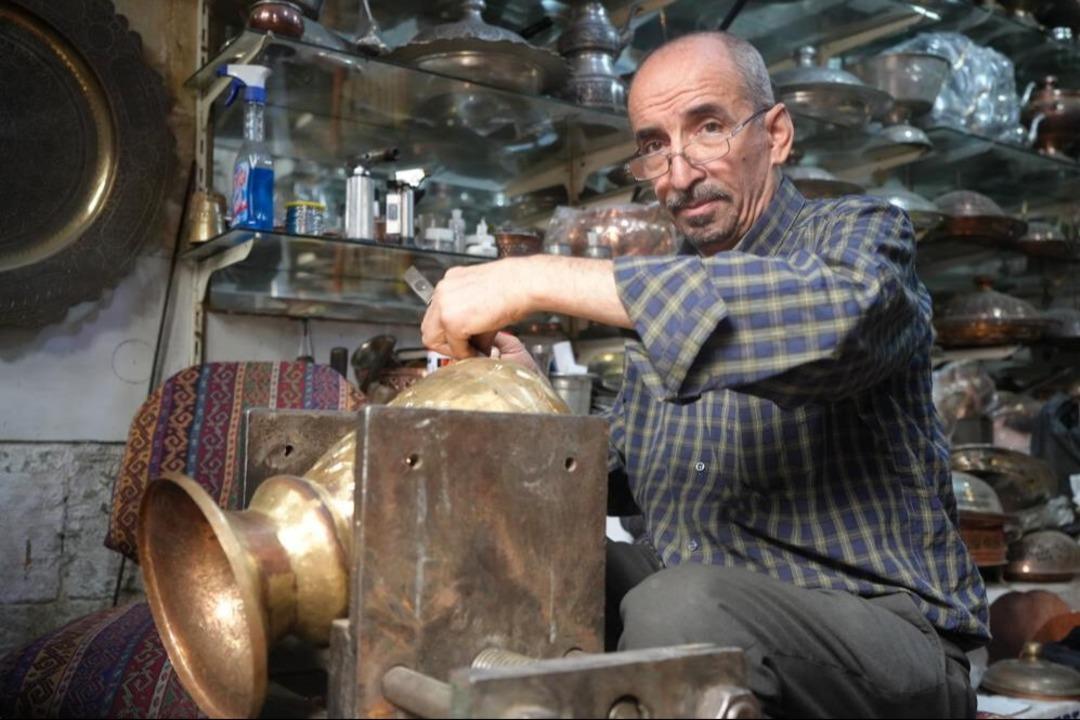 45 yıldır teknoloji kullanmadan eliyle yapıyor! Değeri 100 Bin TL... 2