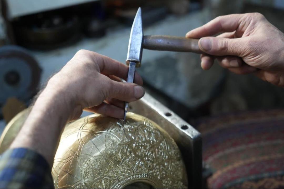 45 yıldır teknoloji kullanmadan eliyle yapıyor! Değeri 100 Bin TL... 3