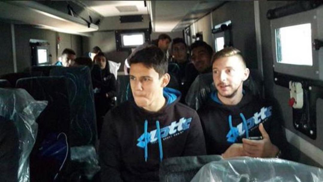 Bu ma&ccedil; oynanmadan T&uuml;rkiye yenildi