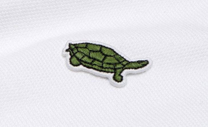 Lacoste'dan logo sürprizi! G3
