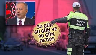 Trafik cezalarında yeni dönem: 2026’da trafik cezaları ne kadar olacak? 