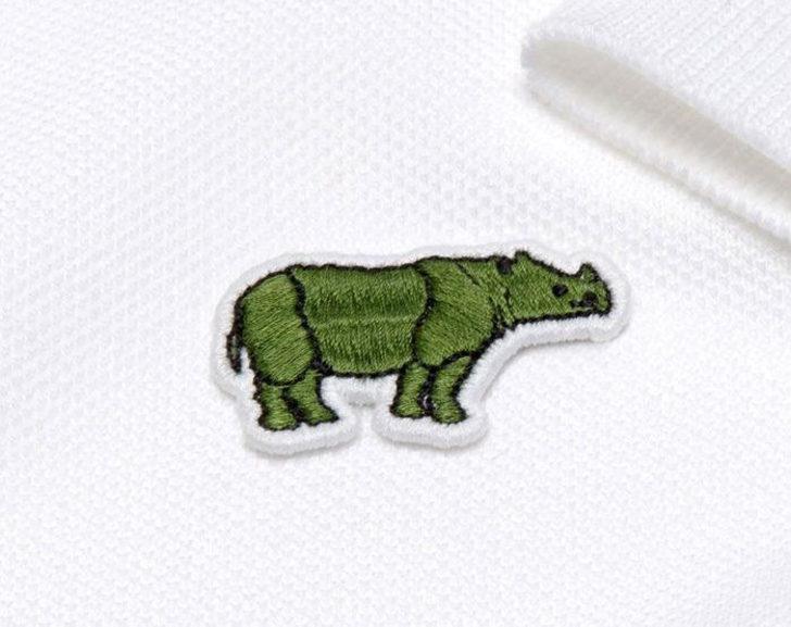Lacoste'dan logo sürprizi! G4