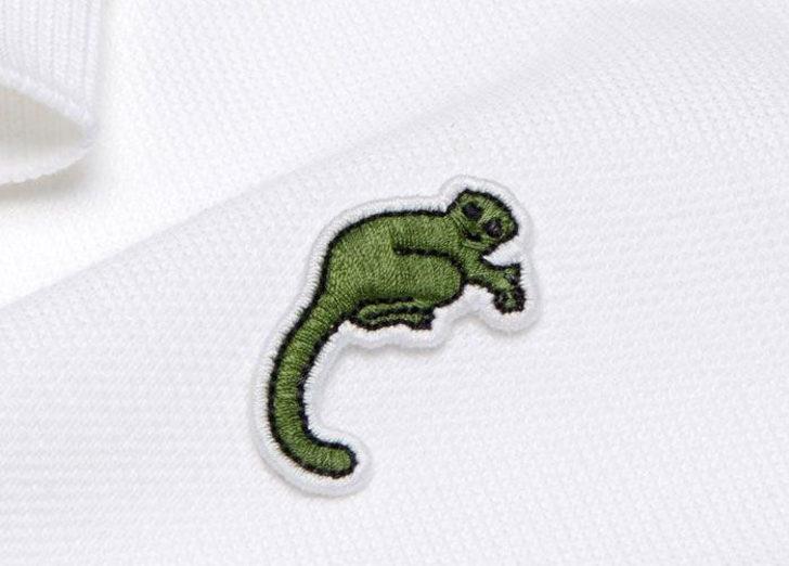 Lacoste'dan logo sürprizi! G5