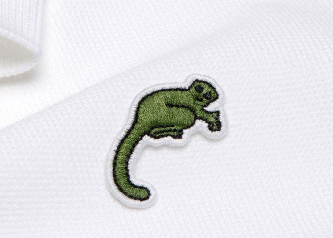 Lacoste'dan logo s&uuml;rprizi!