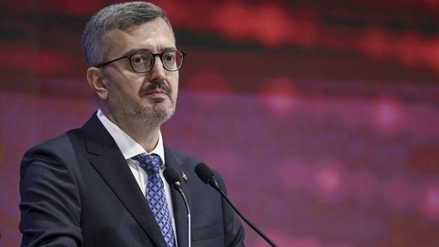 İletişim Başkanı Burhanettin Duran'dan 3 Kasım 2022 mesajı