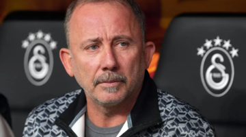 Galatasaray derbisi sonrası sonrası Sergen Yalçın biletini kesti! Beşiktaş'ta devre arası veda...