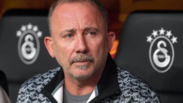 Galatasaray derbisi sonrası sonrası Sergen Yalçın biletini kesti! Beşiktaş'ta devre arası veda...