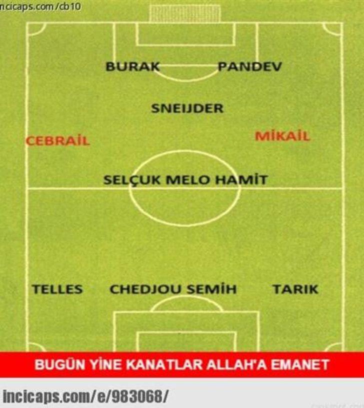 Dortmund yenilgisi sonrası caps çılgınlığı G4