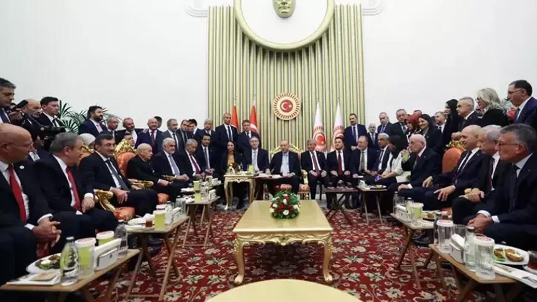 MHP lideri Bahçeli den bir İmralı çıkışı daha: "SDG ye yeni çağrı yapsın" CHP ye çok sert tepki 3