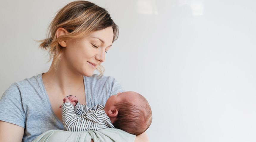 Anne ve bebek için en sağlıklı başlangıç normal doğum: Annelerin bedensel ve ruhsal gücünü destekliyor...