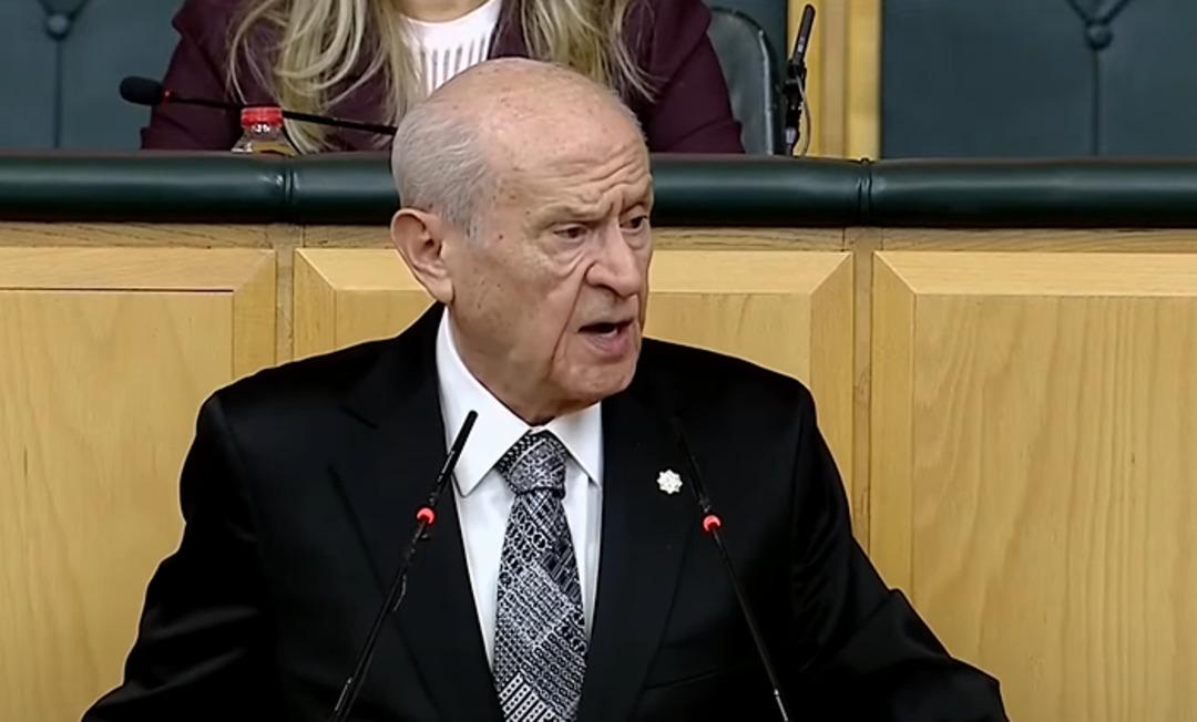 MHP lideri Bahçeli den bir İmralı çıkışı daha: "SDG ye yeni çağrı yapsın" CHP ye çok sert tepki 2