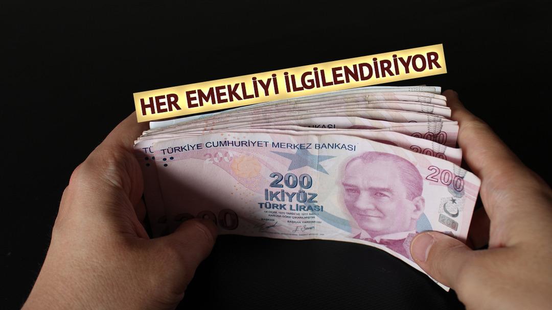 Emekli promosyon değişiyor '32 bin TL' Rakam arttık&ccedil;a arttı! Bankaların 2025 g&uuml;ncel promosyon &ouml;demeleri